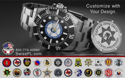 NAPOA Timepiece