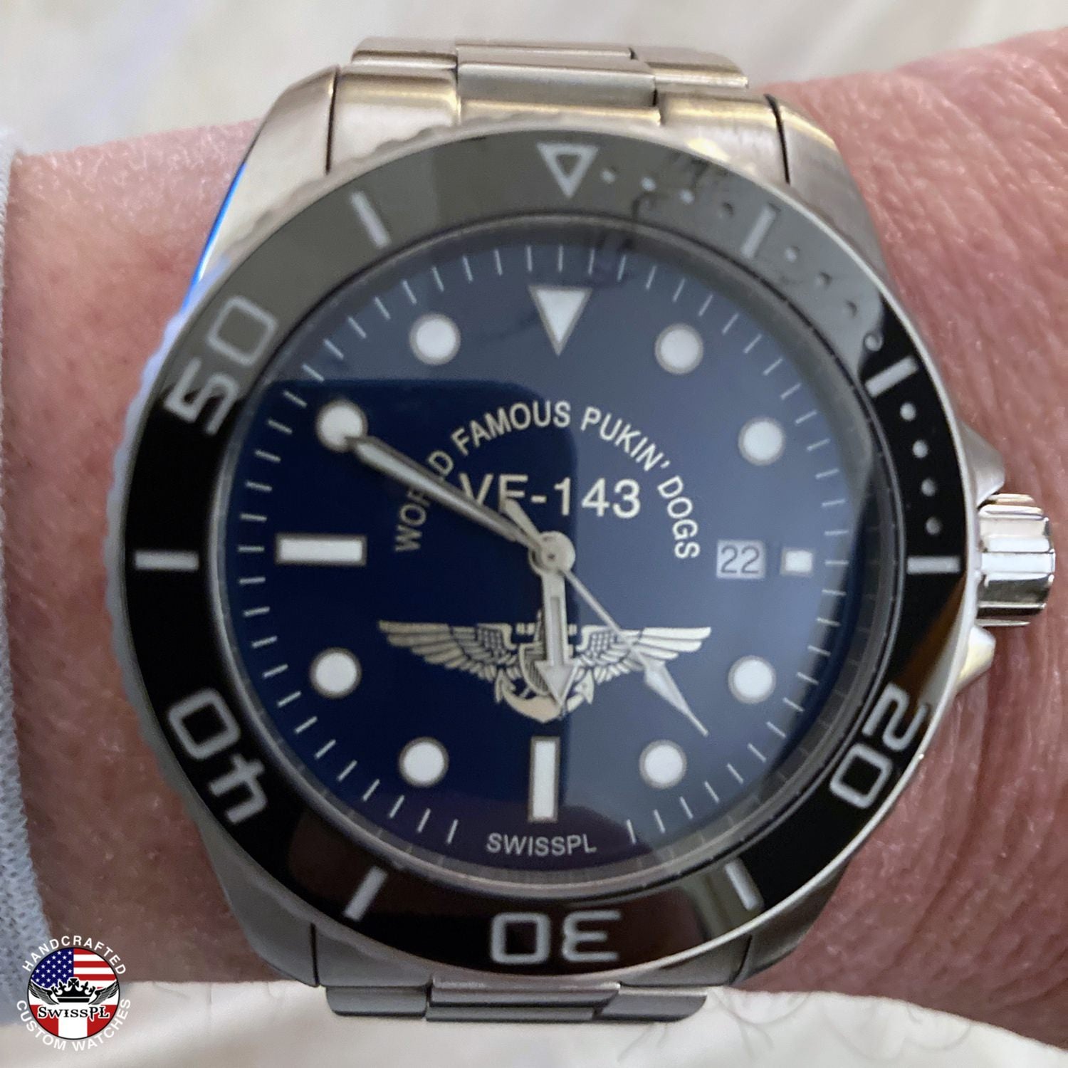 VF-143 Pukin' Dogs – Timeless Valor