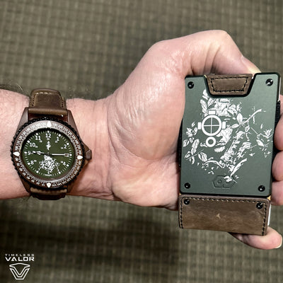 VFA-105 Gunslingers timepiece – Timeless Valor
