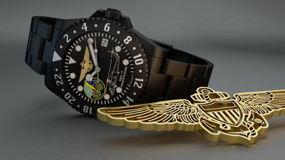 HSC-11 Dragonslayers watch