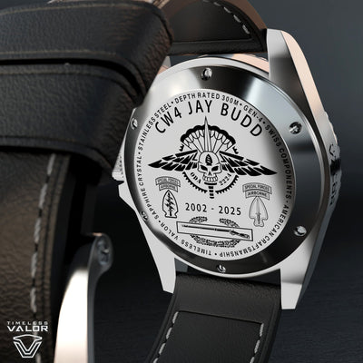 VFA-105 Gunslingers timepiece – Timeless Valor
