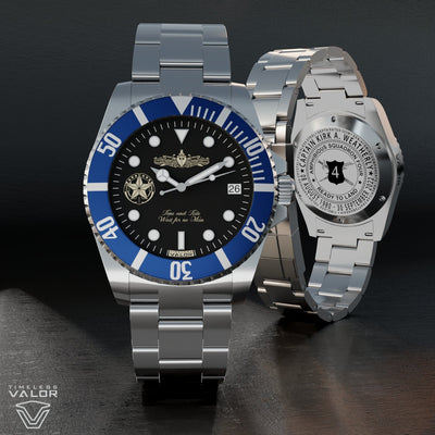 VFA-105 Gunslingers timepiece – Timeless Valor