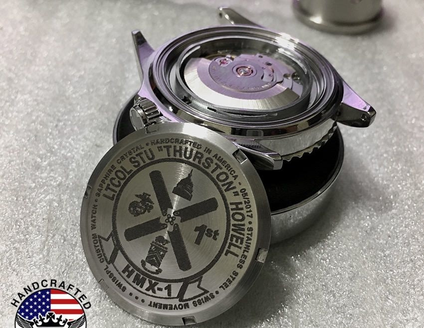 HMX-1 Timepiece