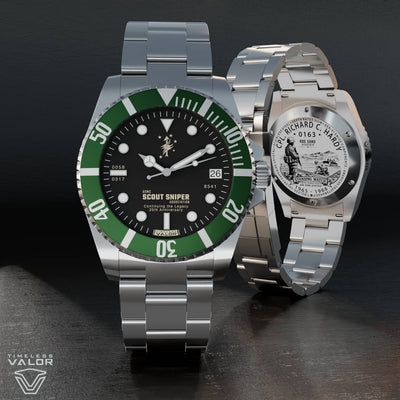 VFA-105 Gunslingers timepiece – Timeless Valor