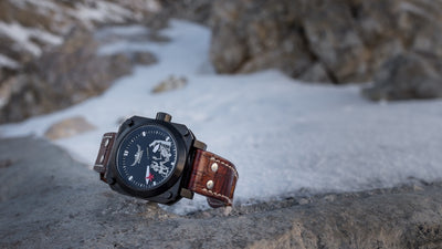 Carpe Diem watch