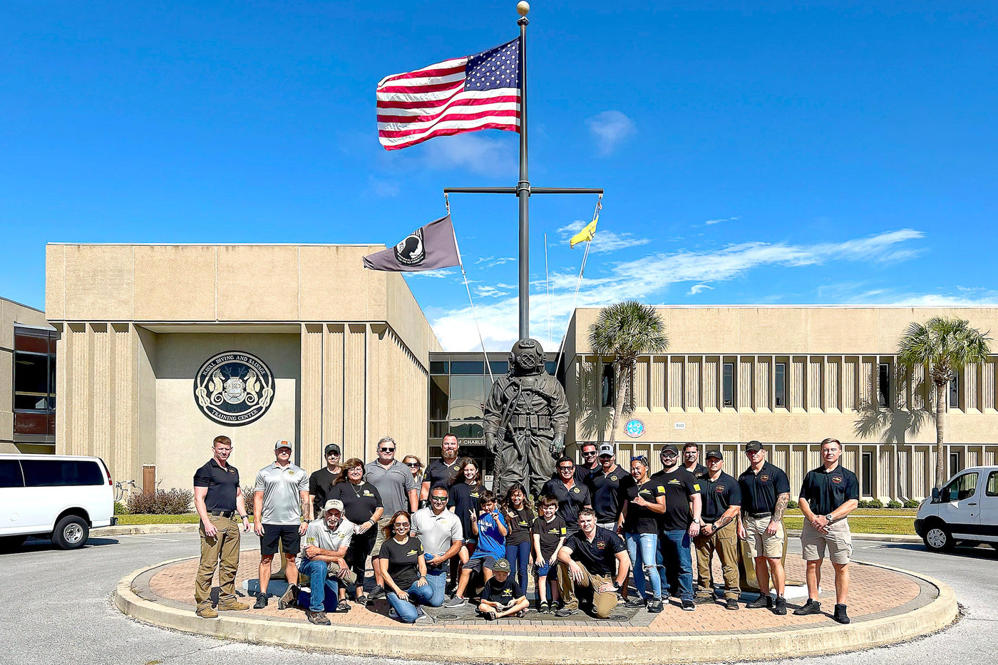 Marine Recon Foundation partnership