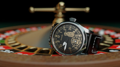 Reaper Timepiece