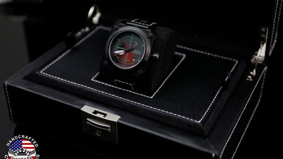 TeamSix One Shot Watch