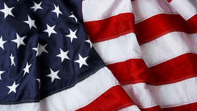 U.S. Flag Etiquette