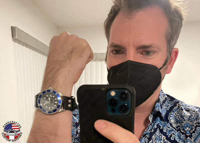 Watch used in Feature Film