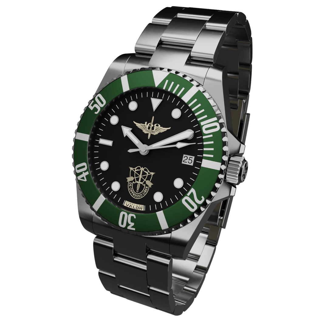 Custom Army Special Operations Watch – 160th Wings | Timeless Valor