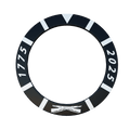 Bezel: USMC 250th Crossed Rifles