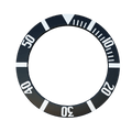 Bezel: Black