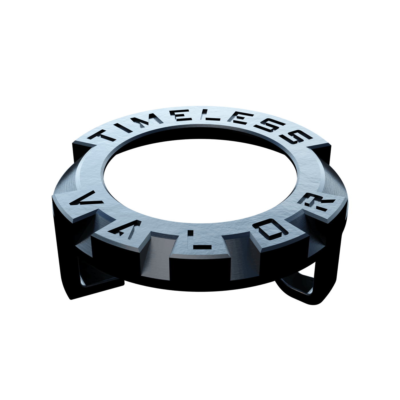 Bezel Cap