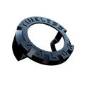 Bezel Cap