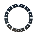 Bezel: Crossed Arrows