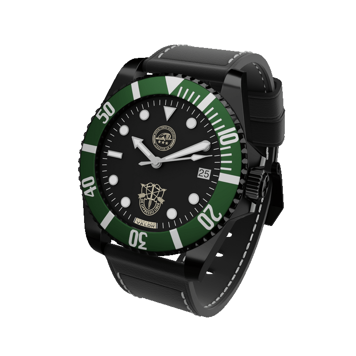 SFA Chapter 38 – Timeless Valor