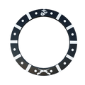 Bezel: Crossed Rifles / EGA