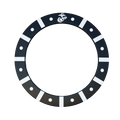 Bezel: EGA
