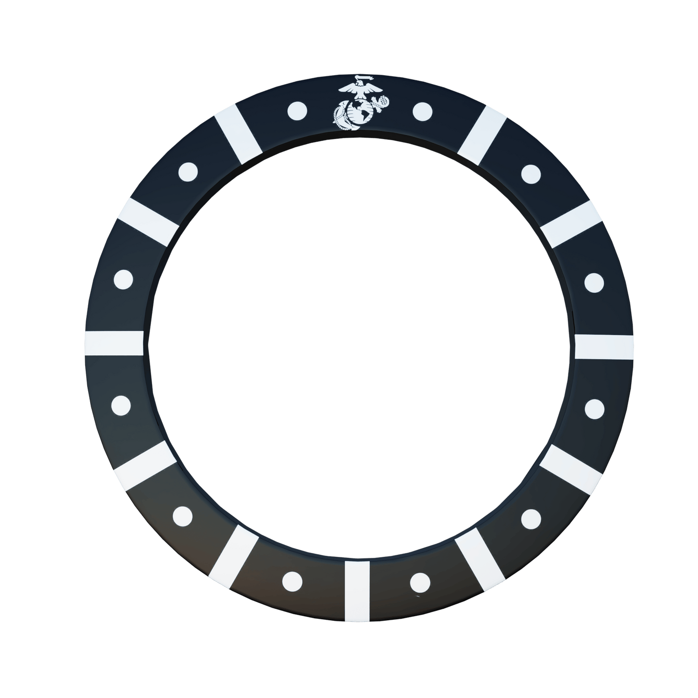 Bezel: EGA