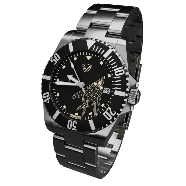 F-117 Nighthawk – Timeless Valor