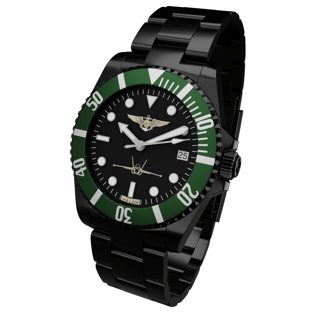 ハぁ〜いサイ　フランクリンミントF/A-18 F-18 Hornet US Navy, 1:100 Franklin Mint FM-5162