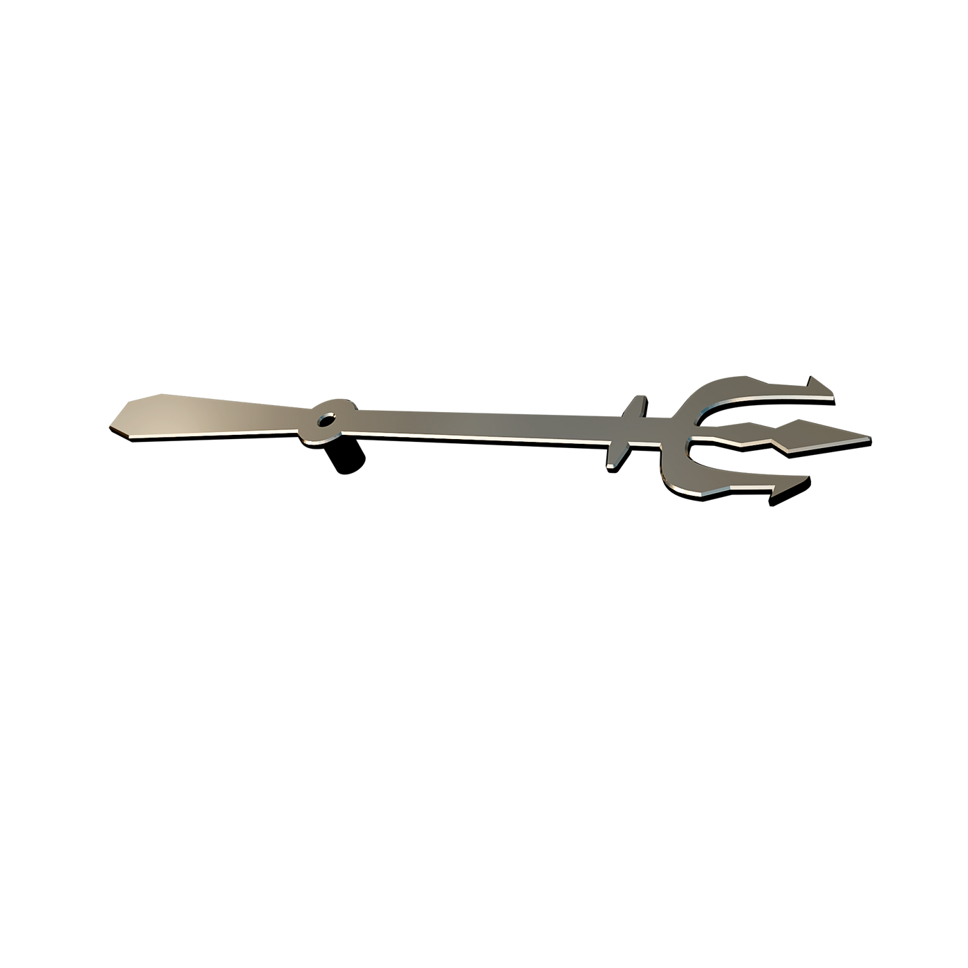 Trident Seconds Hand