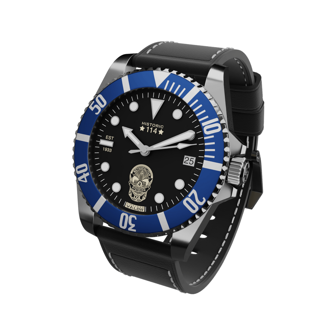 LAPD SWAT Historic 114 – Timeless Valor