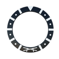 Bezel: Crossed Nightsticks