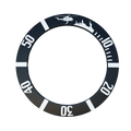 Bezel: NYPD Helicopter