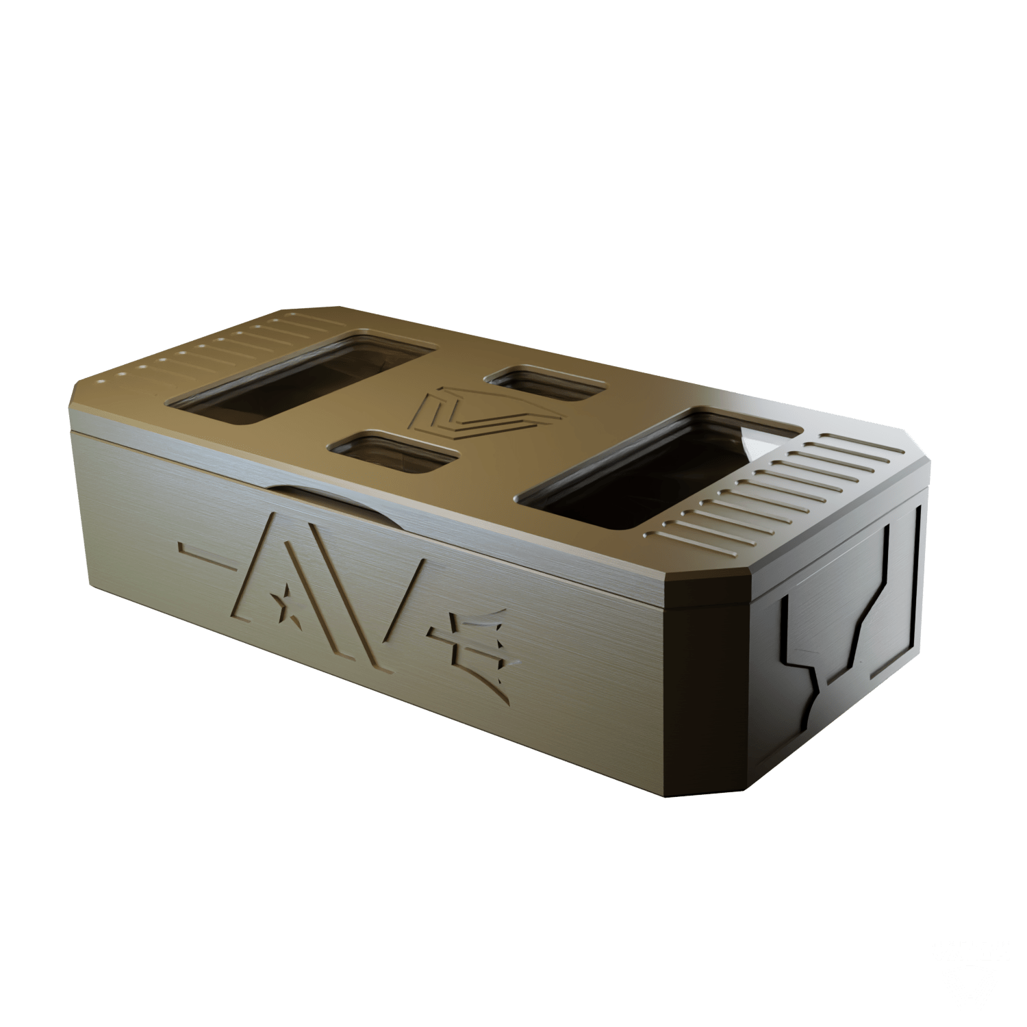 Travel Box : OP300 – Timeless Valor