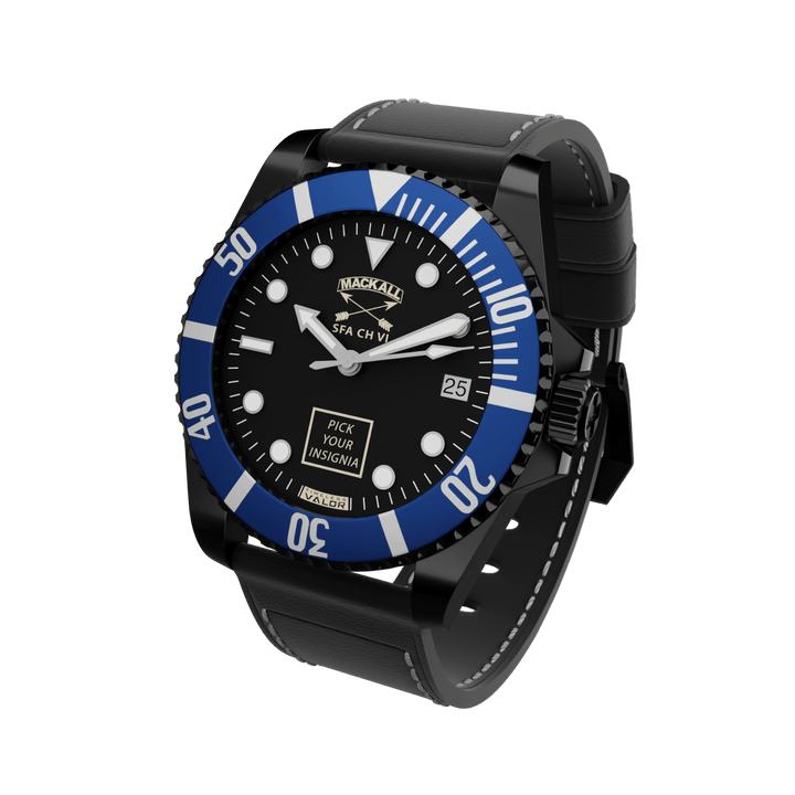 Special Forces Association Chapter 6 Watch | Timeless Valor