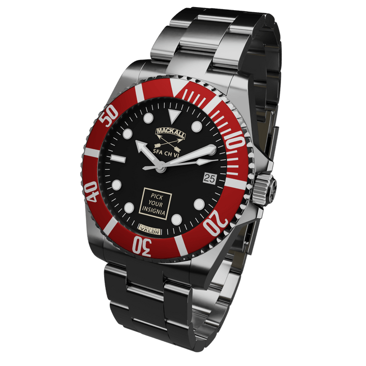 SFA Chapter 6 – Timeless Valor