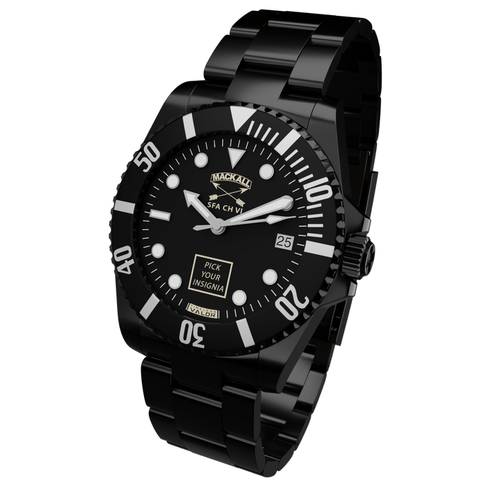 Special Forces Association Chapter 6 Watch | Timeless Valor