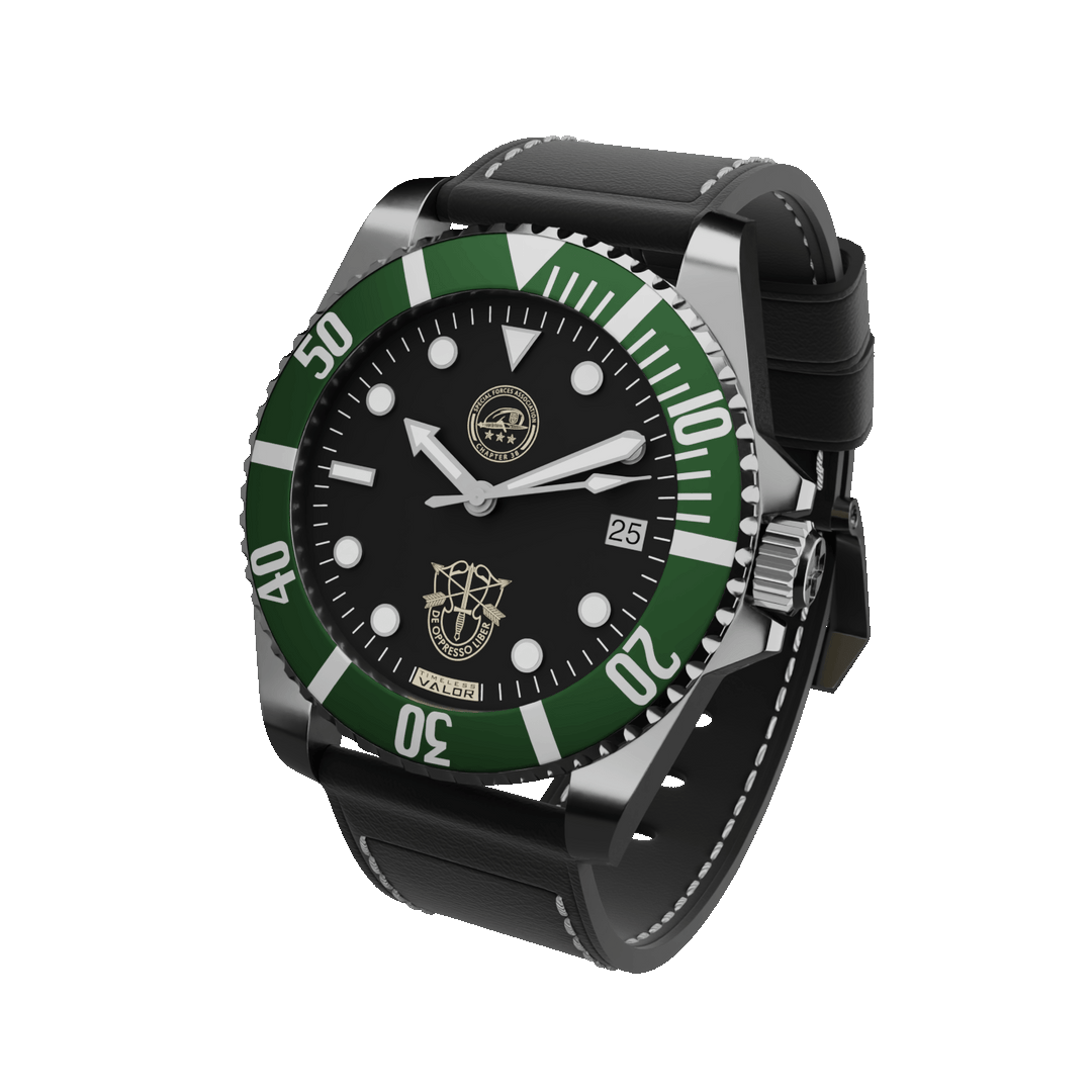 SFA Chapter 38 – Timeless Valor