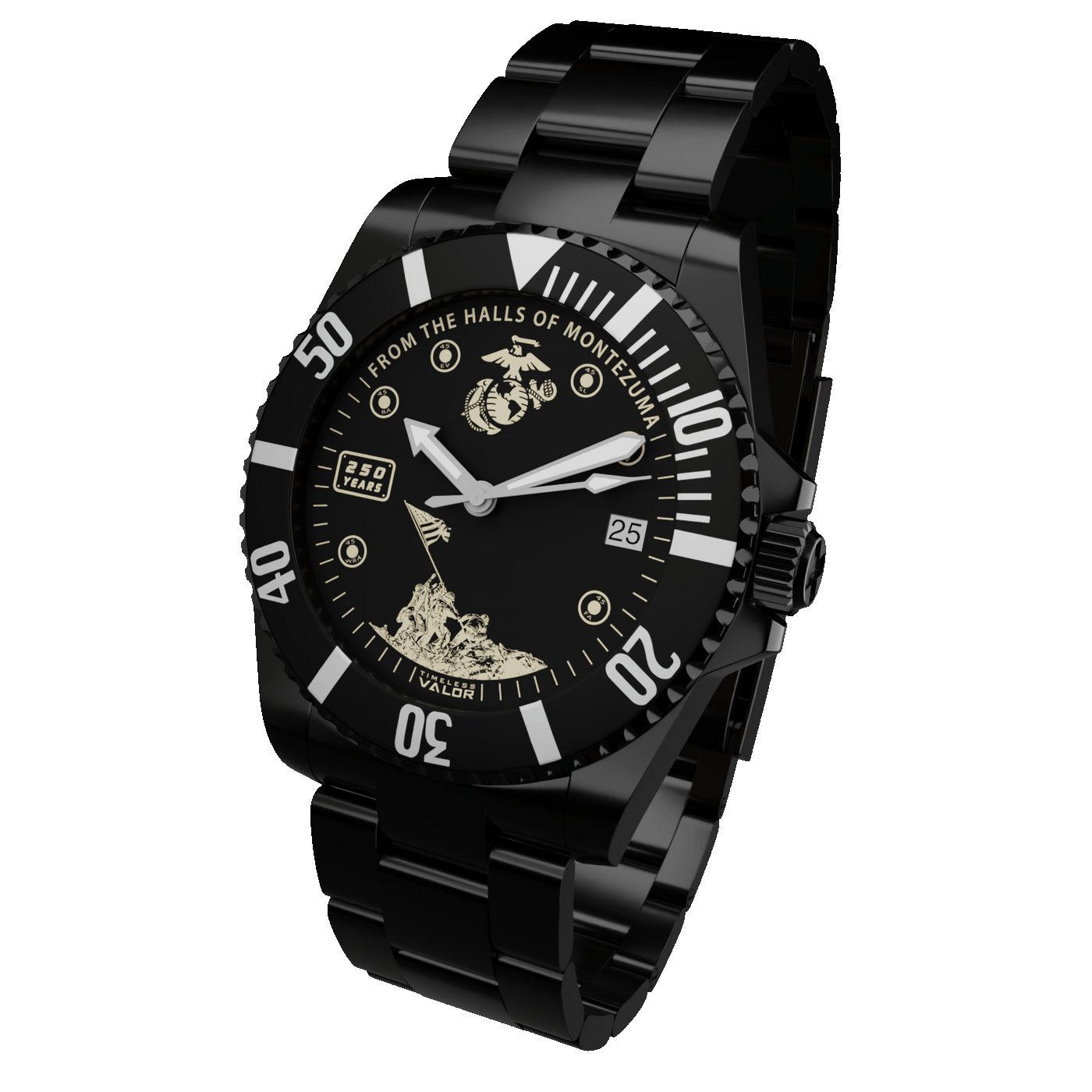 USMC 250 Years