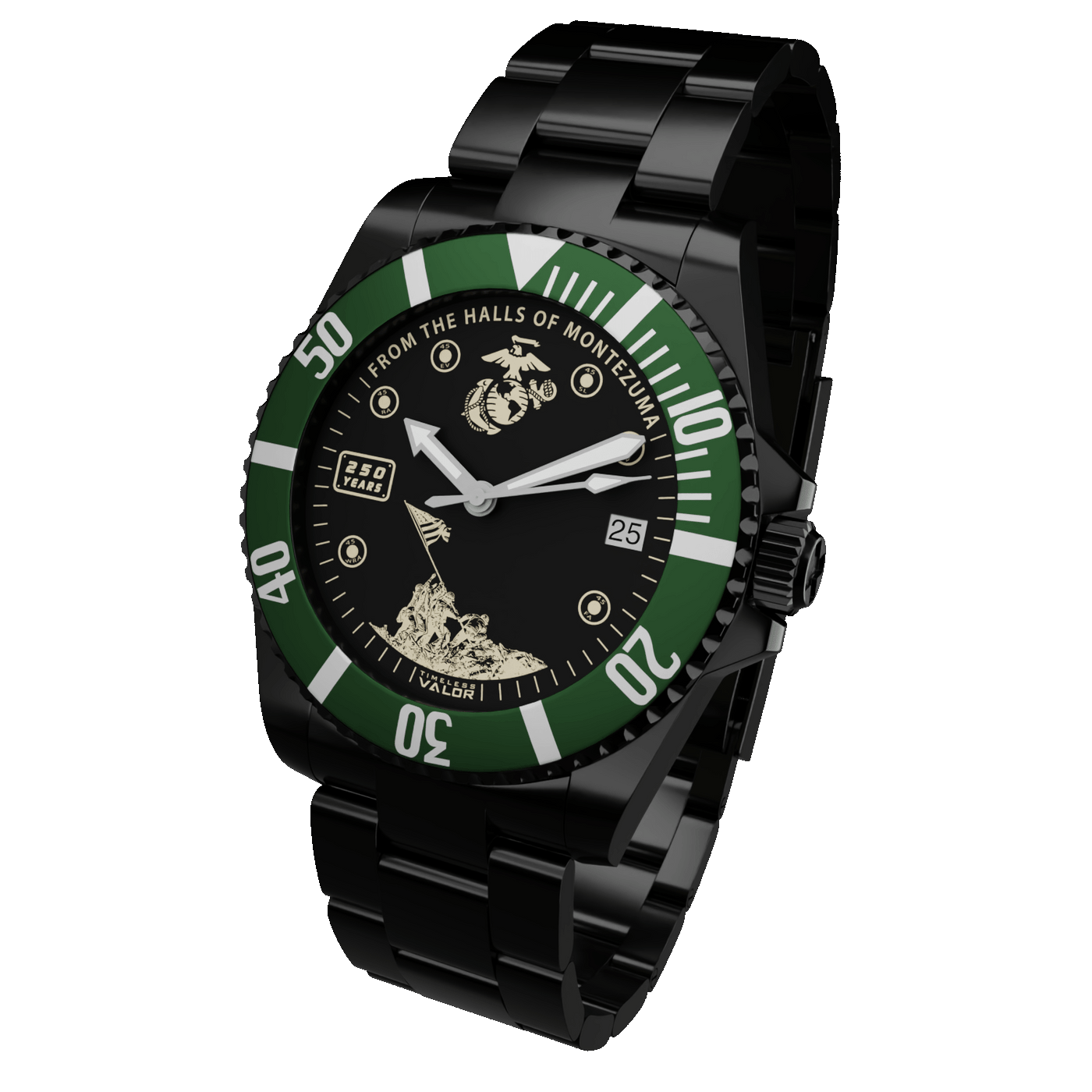USMC 250 Years