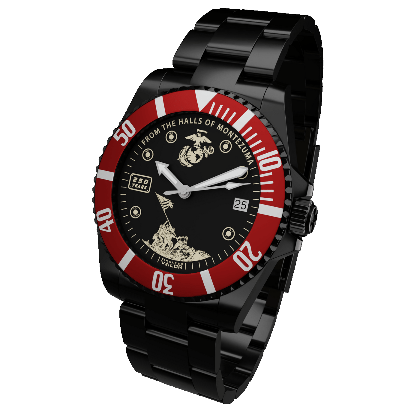 USMC 250 Years