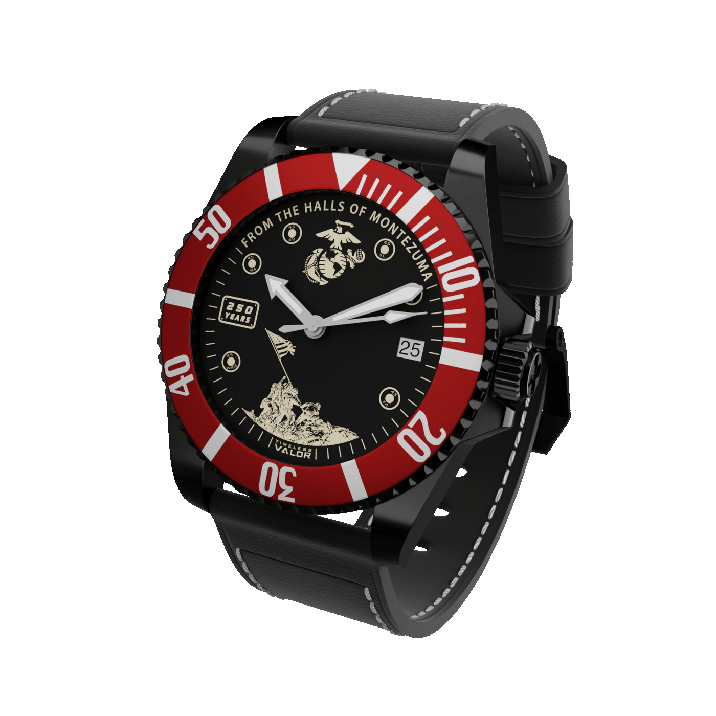 USMC 250 Years