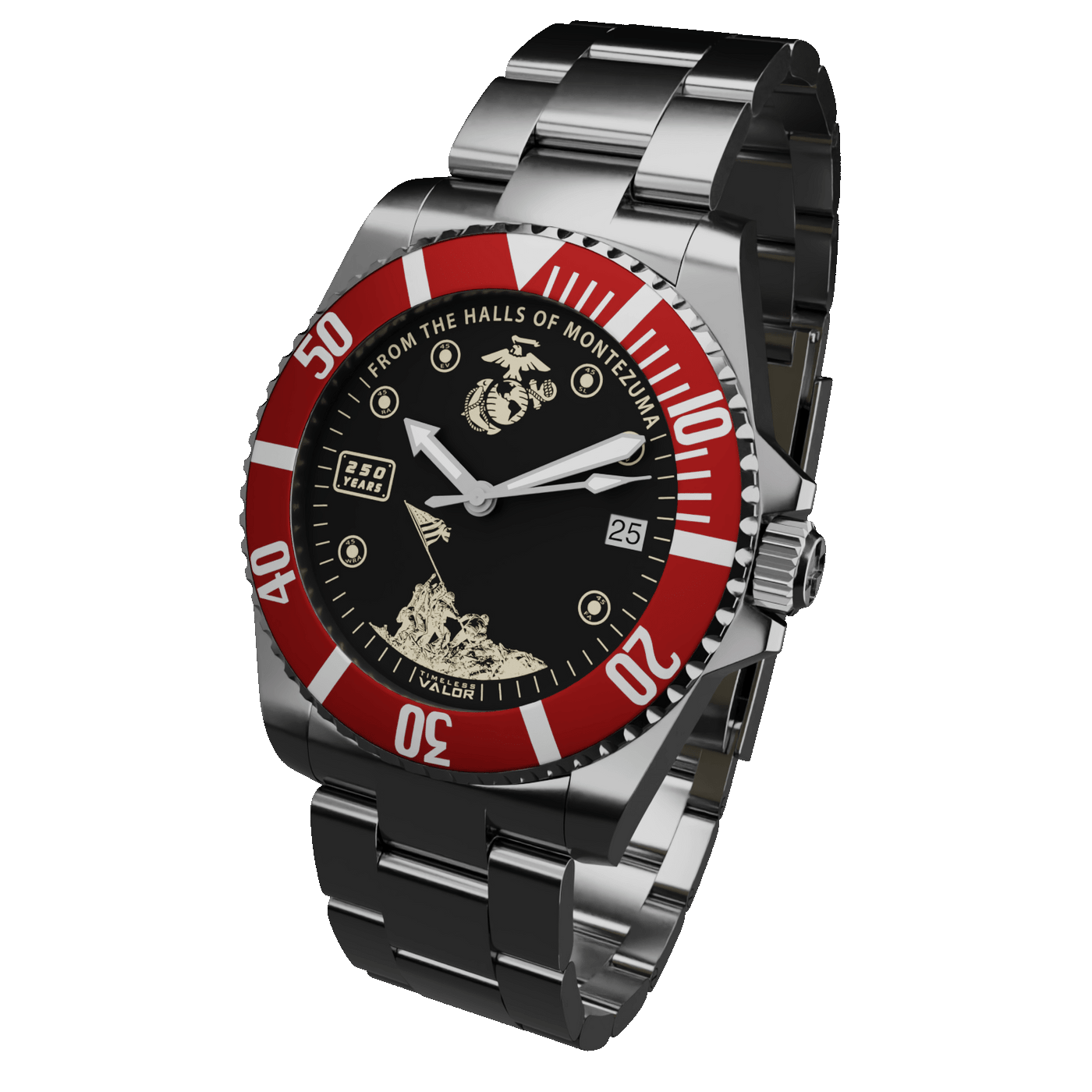 USMC 250 Years
