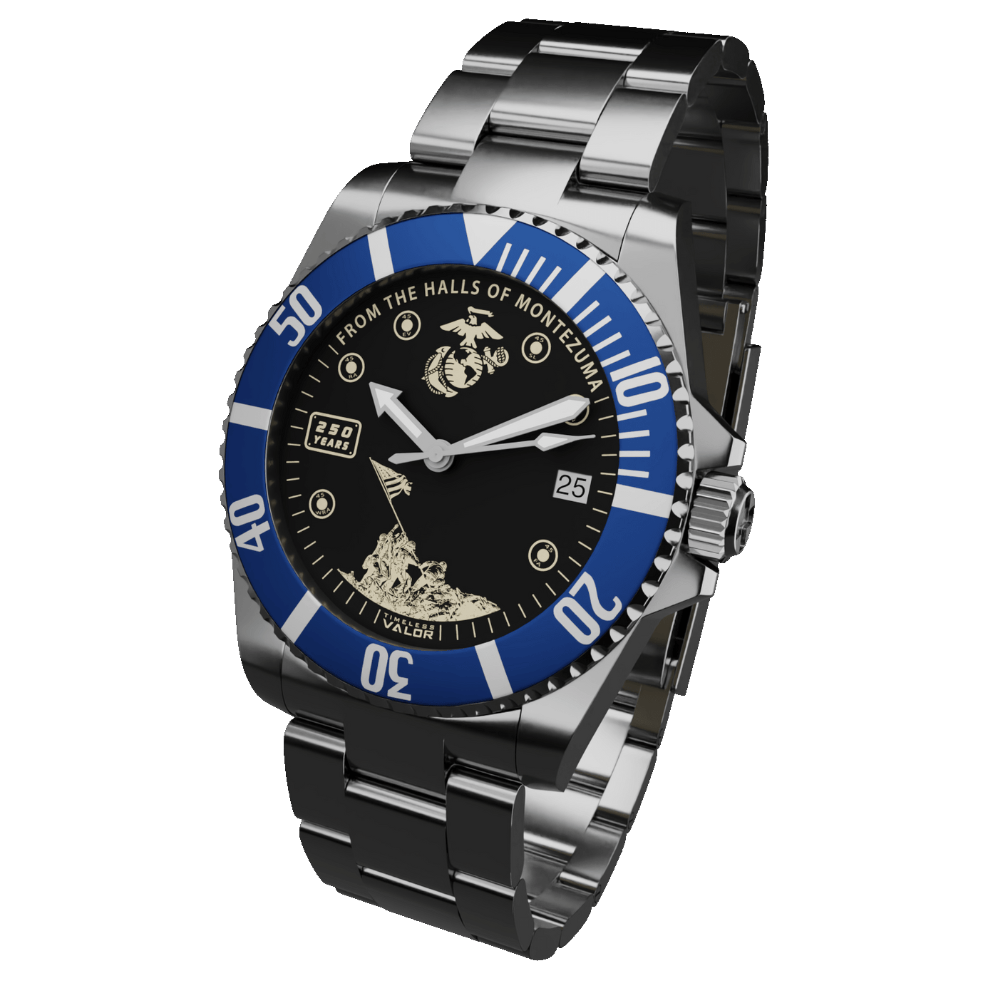 USMC 250 Years