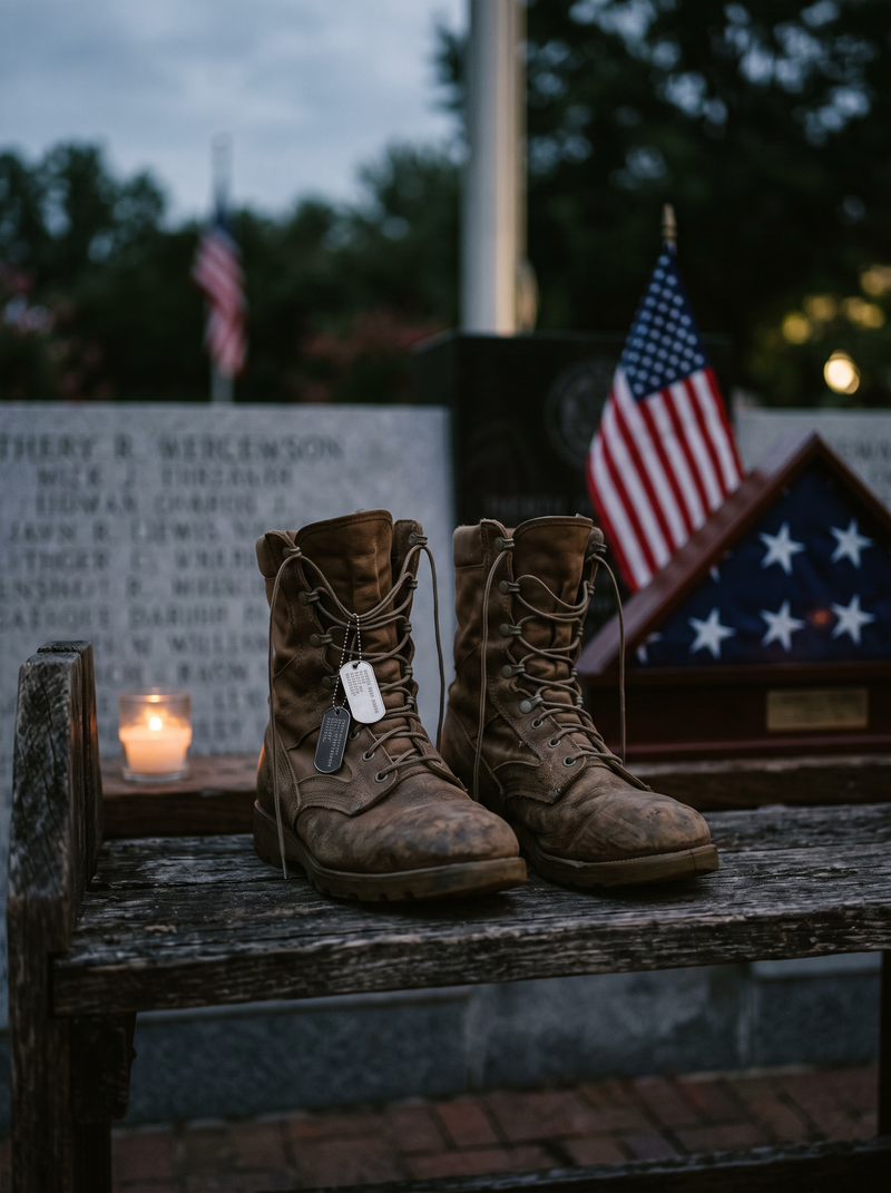 Empty Boots