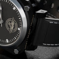 Tactical Edge Text Engraving